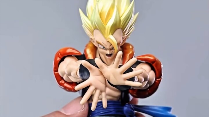 Dai Ge’s Wujī, Bandai SHF Super Saiyan Ajin Gokuji NYCC Exclusive Unboxing by Mrleeee