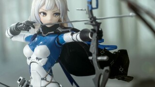 Romankey X VTOYS 1/12 movable beautiful girl finished figure MUSE