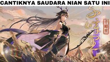 Jika ini adalah next event Lunar Arknights bakal keren banget sih..