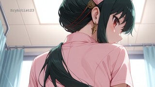 Princess of Thorns: This time, the target is at the hospital