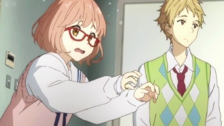 How can such a cute girl be unhappy