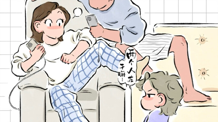 Hãy xem mối quan hệ giữa cha và con gái đã rạn nứt như thế nào trong một ngày