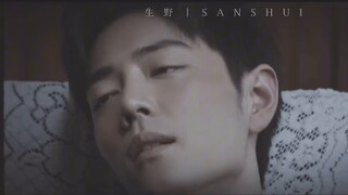 [Xiao Zhan Narcissus] Shengye｜Adoptive relationship 07｜Forbearing and restrained Sheng x sickly and 