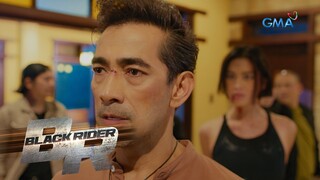 Si Calvin ang gustong pumatay sa'yo! | Black Rider