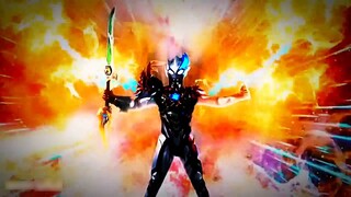 Ultraman Blazer VS Con Trai Đầu To