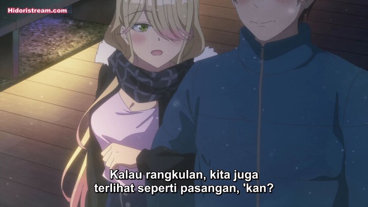 EP21 Watari-kun's ****** Is about to Collapse (Sub Indonesia)
