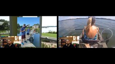 New Vacation House Joe Bump's Reaction