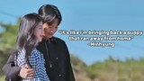 It's Like I'm Bringing Back A Puppy That Ran Away From Home [ENG SUB]
