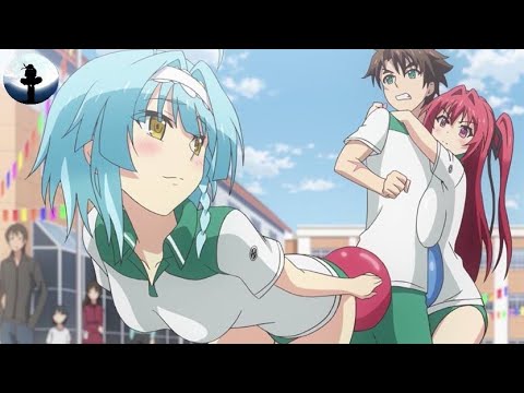 Top 11 Best Ecchi Anime Series - Bilibili