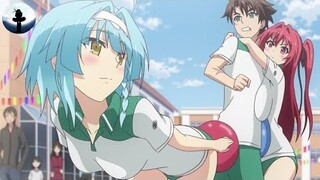 Top 11 Best Ecchi Anime Series