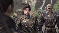 Battle Through the Heavens S5 Episode 154 Sub Indo