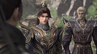 Battle Through the Heavens S5 Episode 154 Sub Indo