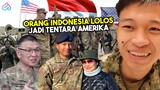 ORANG SULAWESI JADI LULUSAN TERBAIK MILITER AMERIKA! 10 Keturunan Indonesia Jadi Tentara Amerika
