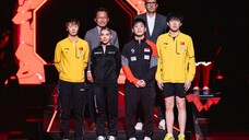 WANGCHUQIN-WANGMANYU-Singapore Smash 2025-Lễ Bốc Thăm