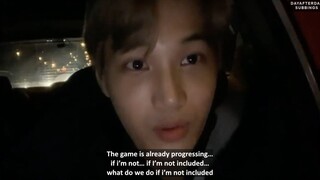 [ENG SUB] 181207 Kai's IG Live Part 2 Full