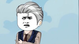 [Animasi Patung Pasir Mendirikan Kios] Bukankah 13 orang yang kubawa ke sini? Kenapa kamu masih memu