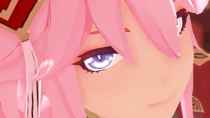 [Honkai Impact3MMD] แสงเทียนที่สั่นไหวผู้ที่ได้เห็น "ดินแดนบริสุทธิ์แห่งความบริสุทธิ์สุดขีด" ||Xuan 