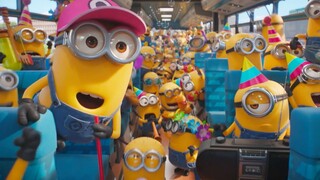 Despicable Me 4 Is