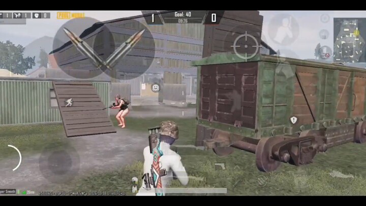 Insane PUBG Mobile TDM Highlights 🎮