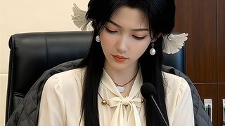 宋玉代表落云宗出席天道盟联席会议