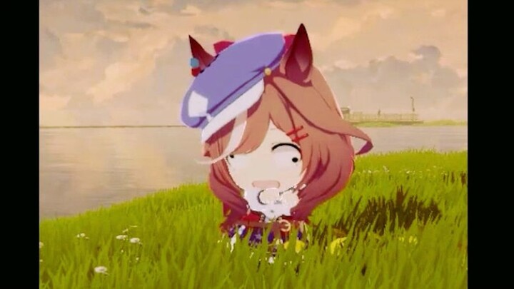 Saya belajar nggak bagus, sebenarnya main game juga biasa aja.