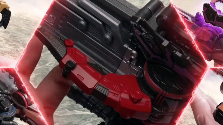 Wangyang Sentai King of Kings đã chính thức bắt đầu phát sóng trong năm mới và siêu đội mới, tôi hy 