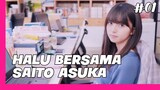 Saito Asuka - Nogizaka46 x CupStar 01 Sub Indo