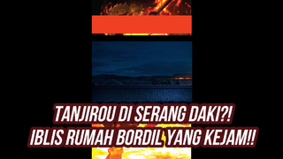 AWAL PERTARUNGAN SENGIT MELAWAN DAKI!!