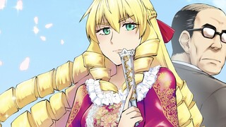 Akuyaku Reijou Tensei Ojisan الحلقة 1 الترجمة العربية
