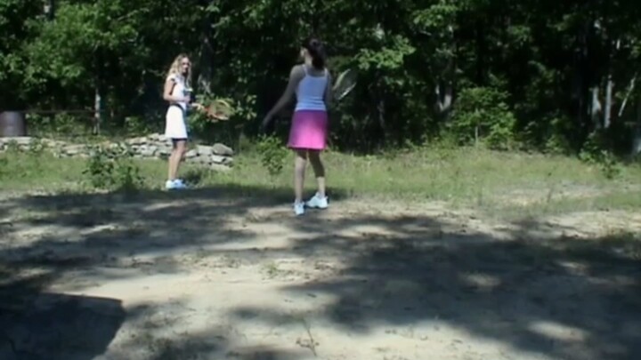 Nữ thần quần vợt sa lầy (bản đầy đủ xin vui lòng nhắn tin riêng)