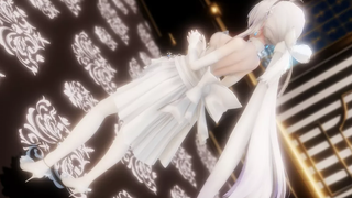 【MMD】 Hi-Fi Raver 【ฮาคุ】 4K UHD