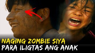 Balikan Natin Ang Pelikulang NAGPAIYAK Sa Marami Noong 2016 | Train To Busan Movie Recap Tagalog