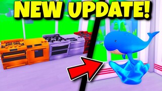 [LIVE] NEW PRESTIGE UPDATE IS HERE! My Restaurant Roblox