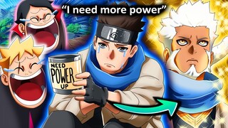 Boruto's Next POWER UP For Konohamaru Is Long OVERDUE!?