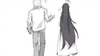 “最后，一切都尘埃落定”『碧蓝档案漫画』