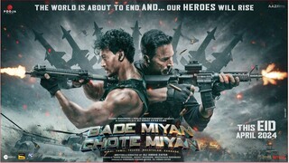 Bade Miyan Chote Miyan 2024 SUB INDO