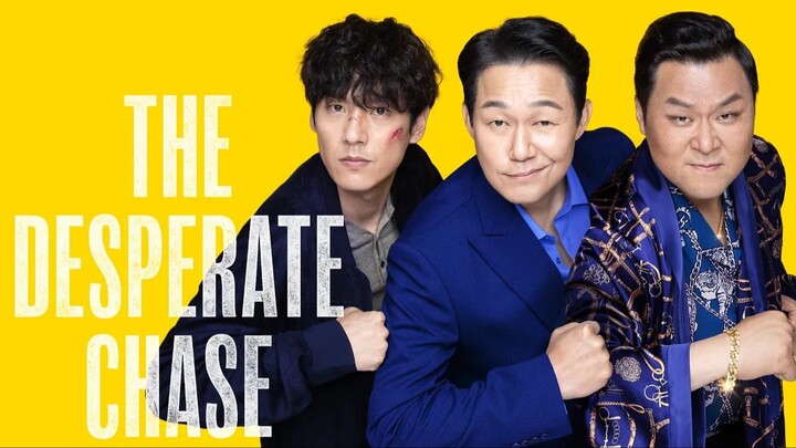 The Desperate Chase (2024) Sub Indo
