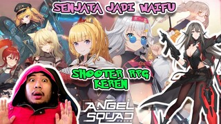 ANGEL SQUAD CBT [ ANDROID ] - GAME SHOOTER RPG INI KARAKTERNYA BAGUS BANGET.. GA SABAR RESMINYA~