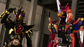 PV pratinjau Kamen Rider SaberX Kamen Rider Ghost