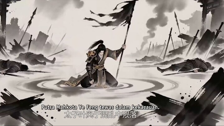 Ancient God Sovereign eps 01 sub indo