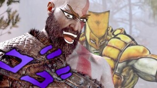 [JOJO Memes] Integrating those JOJO memes that make people laugh to death without paying for their l