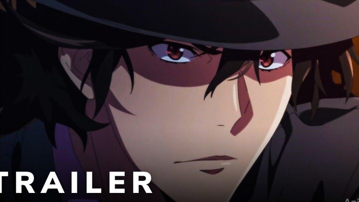 Fuuto Tantei - ตัวอย่างอย่างเป็นทางการ AniTV