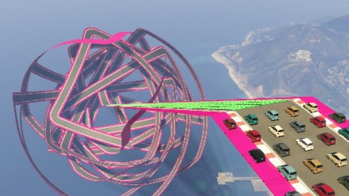 What’s a map with a 97% negative review rate like? The final stage honestly blew me away.