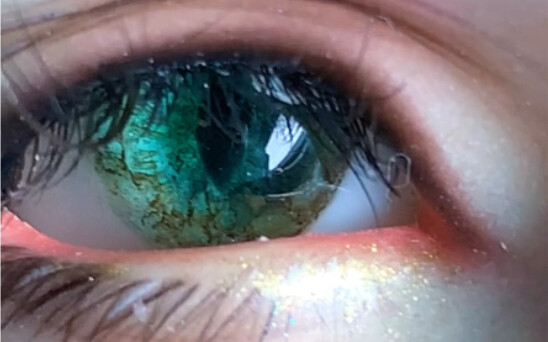 【BJD】【ตาเรซิน】ดวงตาเทพนิยาย รูม่านตาแมวสุดพิเศษพลังสูง