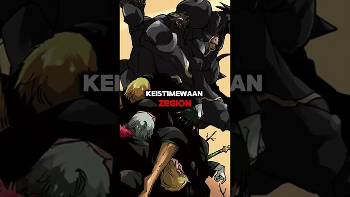 IBLIS PRIMORDIAL SELALU KALAH LAWAN ZEGION  #tensuraseason3 #rimuru #anime