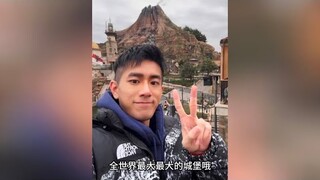 迪士尼樂園旅遊vlog ～最後有彩蛋哦！BL