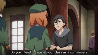 Black Summoner Episode 1 EnglishSub HD