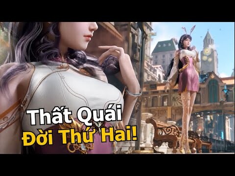 Đấu La Đại Lục Phần 2: Thất Quái đời thứ 2! Đường Vũ Đồng, con gái Đường Tam | Tuyệt Thế Đường Môn
