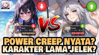 POWERCREEP ITU NYATA?! Karakter Lama Jelek??! 🤔 | Honkai: Star Rail