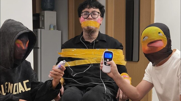 Tantangan Tahan Tawa 2.0